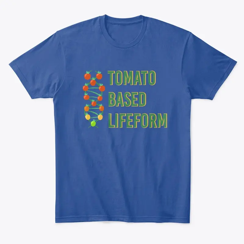 Tomato Based Lifeform - Full