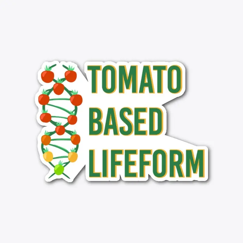 Tomato Based Lifeform - Full