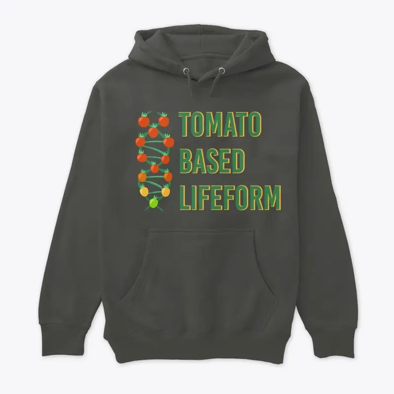 Tomato Based Lifeform - Full