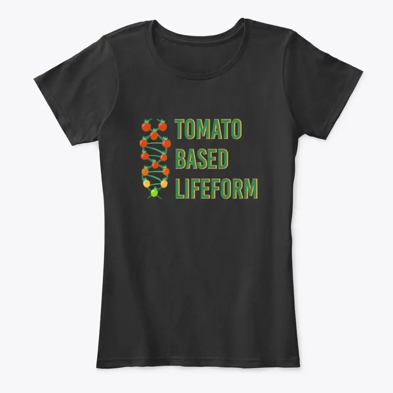 Tomato Based Lifeform - Full